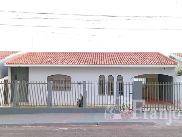 #2123 - Casa para Locação em Arapongas - PR - 1