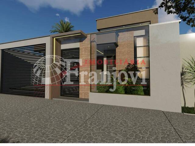 #2138 - Casa para Venda em Arapongas - PR