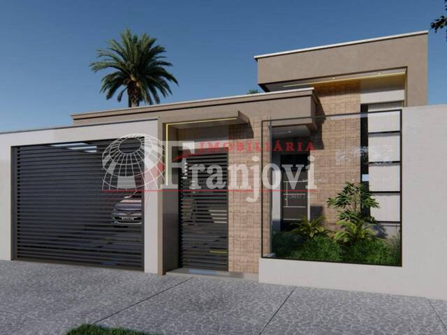 #2138 - Casa para Venda em Arapongas - PR