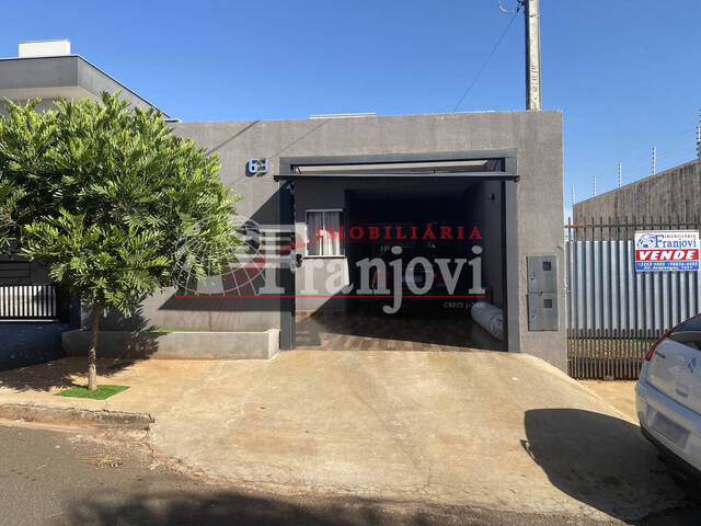 #2160 - Casa para Venda em Arapongas - PR