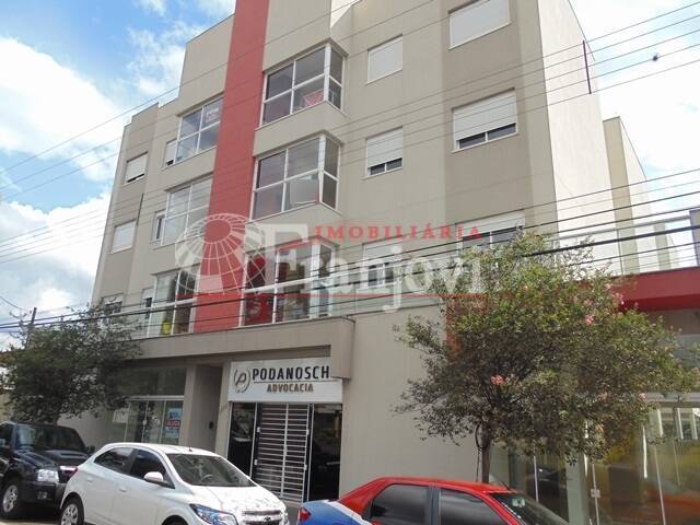 #2182 - Apartamento para Locação em Arapongas - PR - 1