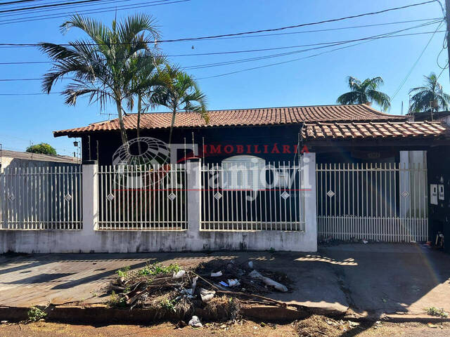 #2198 - Casa para Venda em Arapongas - PR