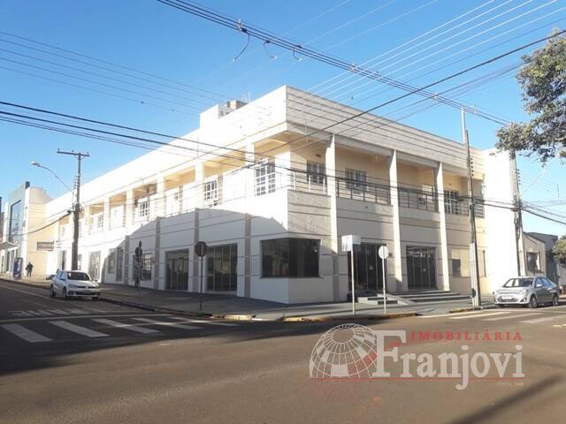 #974 - Sala para Locação em Arapongas - PR