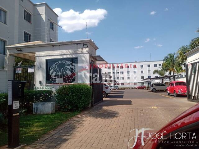 #2249 - Apartamento para Venda em Arapongas - PR