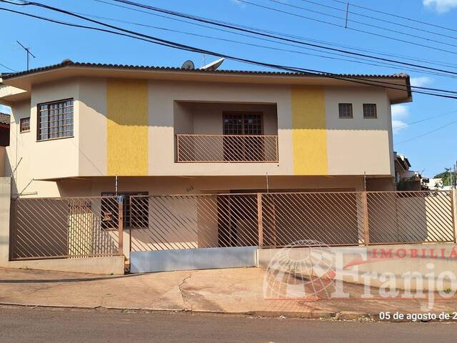 #2277 - Sobrado para Locação em Arapongas - PR