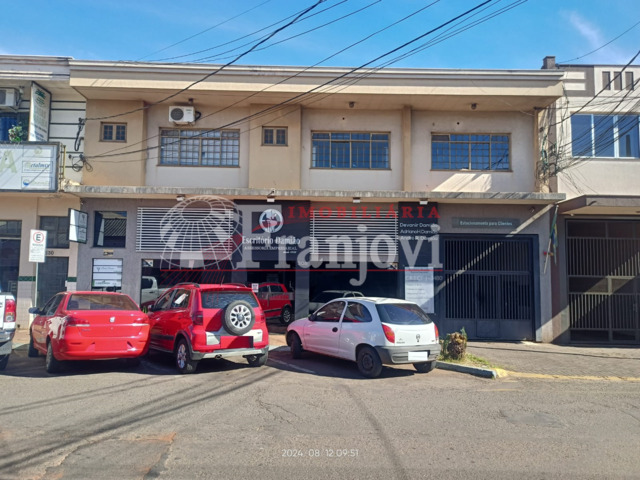 #670 - Sala para Locação em Arapongas - PR