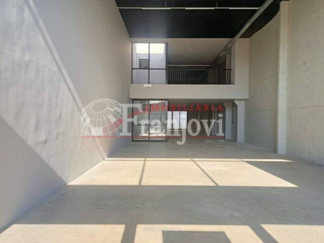 #1134 - Sala Living para Locação em Arapongas - PR - 2