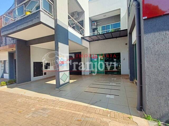 #1057 - Sala para Locação em Arapongas - PR