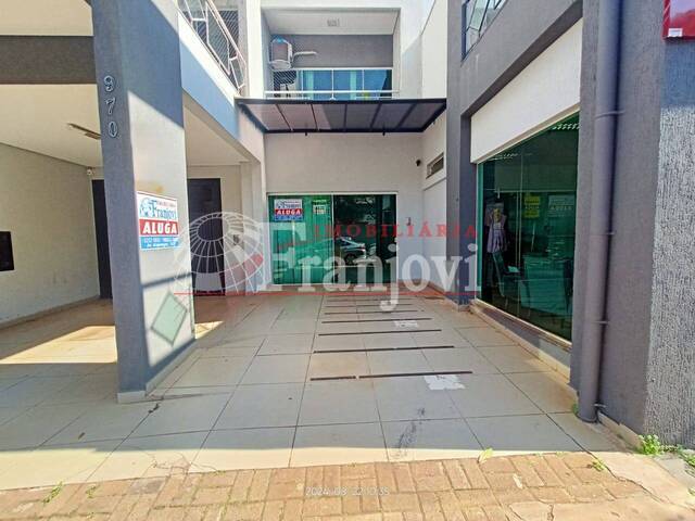#1057 - Sala para Locação em Arapongas - PR