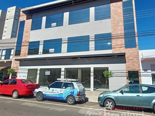 #2340 - Sala para Locação em Arapongas - PR