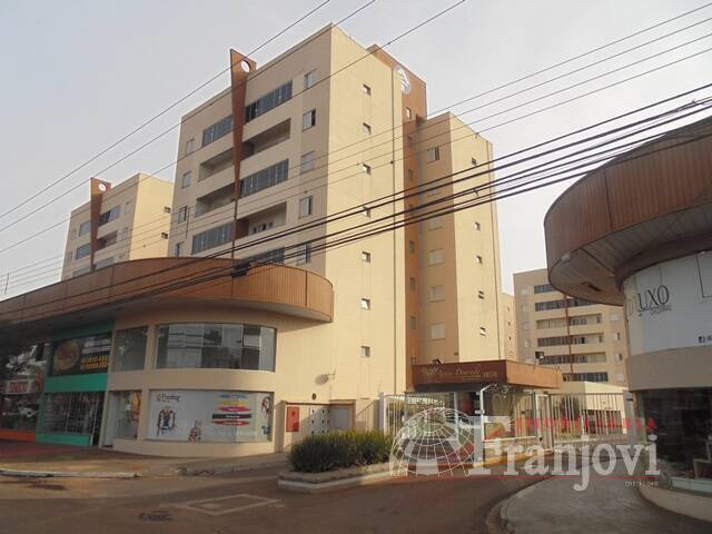 #2398 - Apartamento para Locação em Arapongas - PR - 1