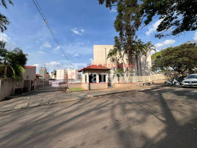 #2431 - Apartamento para Venda em Arapongas - PR