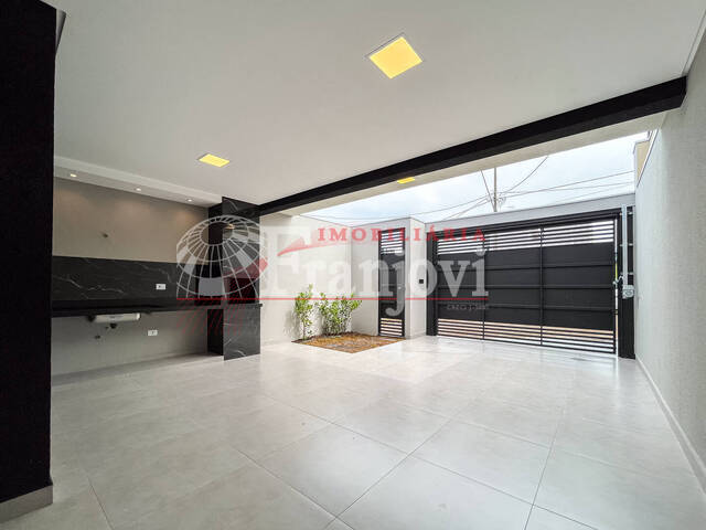 #2566 - Casa para Venda em Arapongas - PR