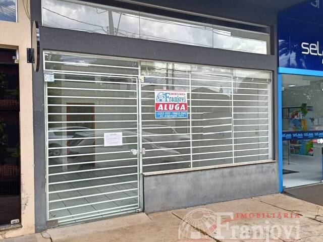 Locação em Centro - Arapongas