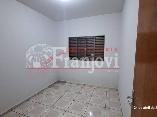 Casa para Locação em Arapongas - 3