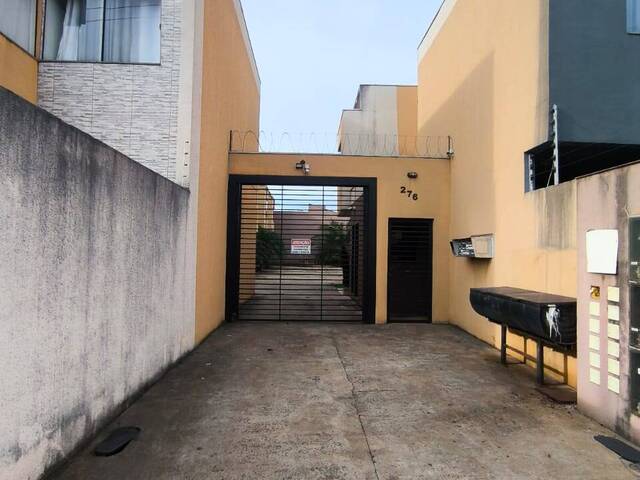 #2699 - Casa para Venda em Arapongas - PR