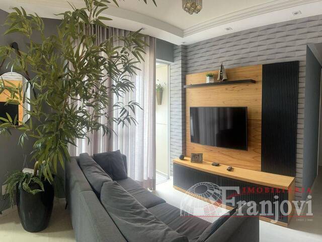 #2711 - Apartamento para Venda em Arapongas - PR - 1