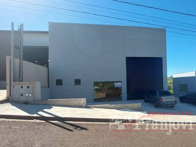 #2717 - Barracão para Locação em Arapongas - PR - 1