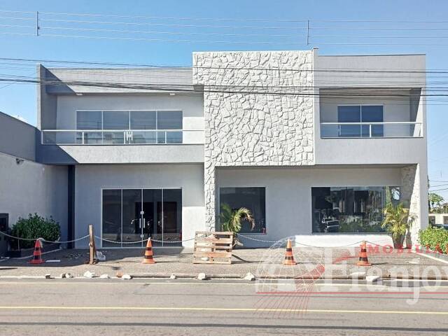 #2720 - Sala para Locação em Arapongas - PR - 2