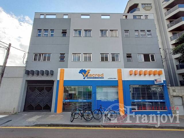 #2728 - Apartamento para Locação em Arapongas - PR