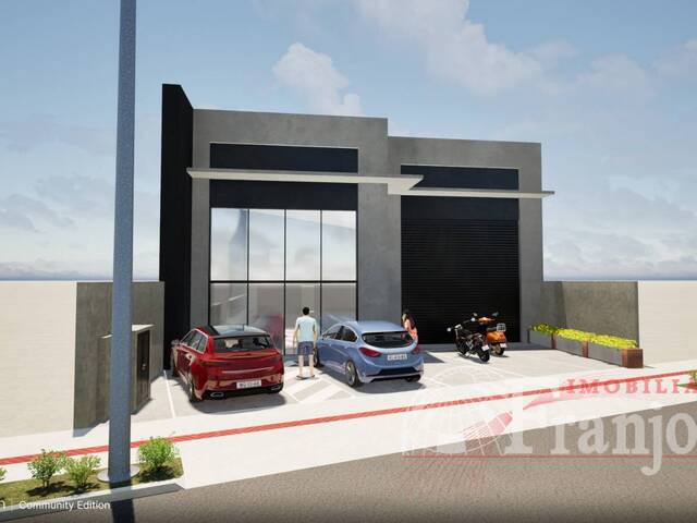 #2736 - Salão Comercial para Locação em Arapongas - PR