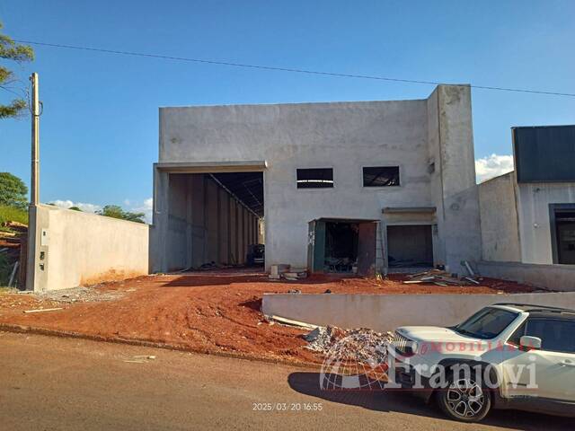 #2747 - Barracão para Locação em Arapongas - PR - 1