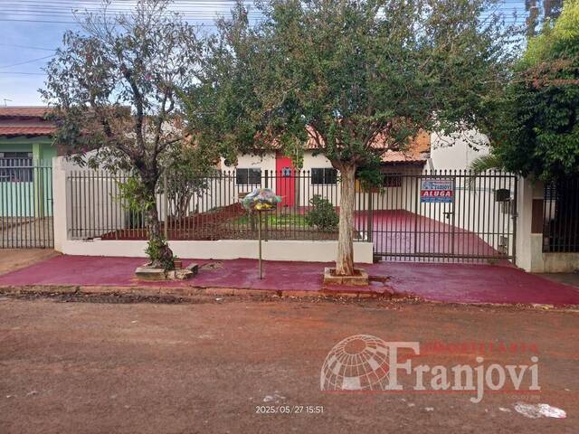 Locação em Jardim Colúmbia IV - Arapongas