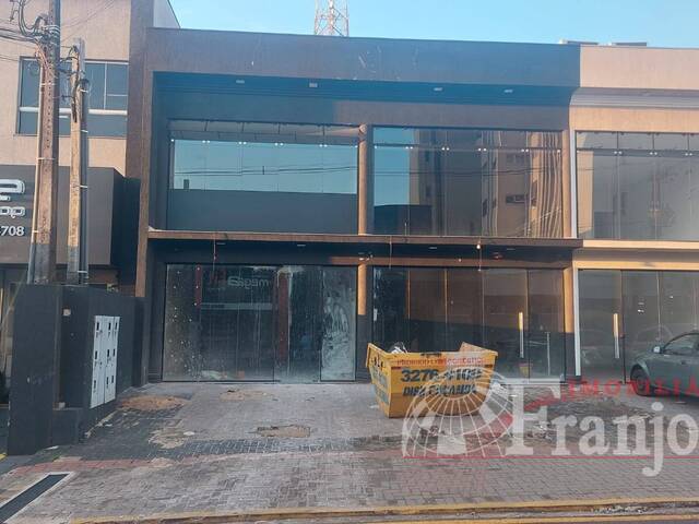 #2758 - Sala para Locação em Arapongas - PR - 2