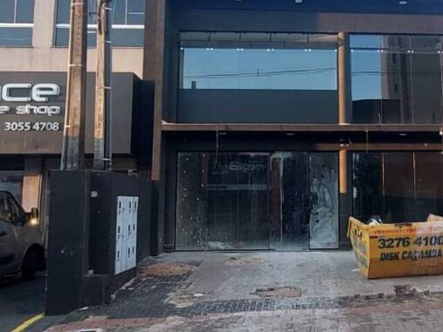 Locação em Centro - Arapongas