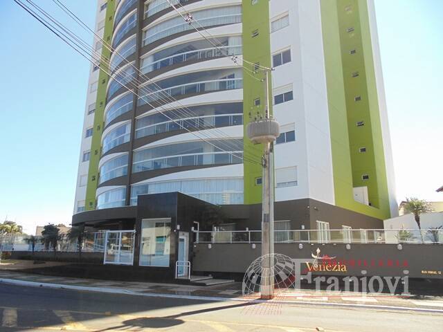 #2766 - Apartamento para Venda em Arapongas - PR - 1