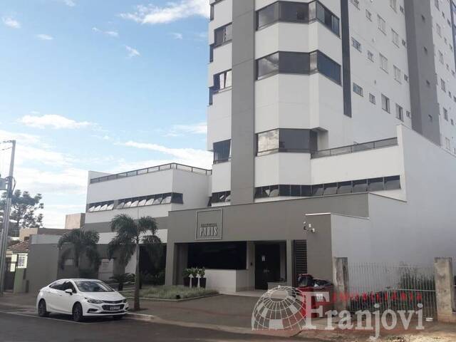 #2769 - Apartamento para Locação em Arapongas - PR - 1