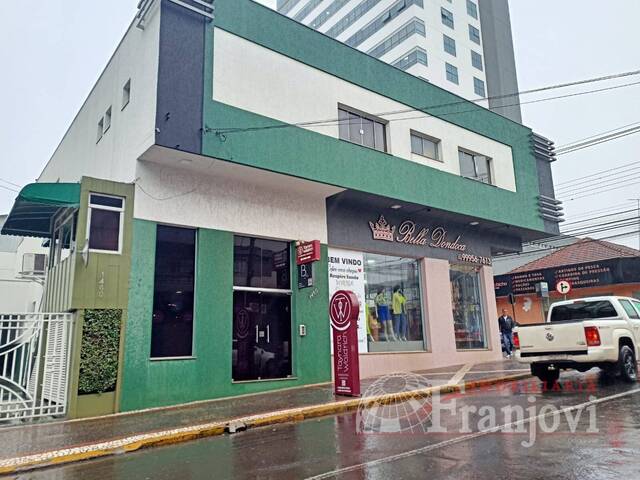 #2771 - Sala para Locação em Arapongas - PR - 2