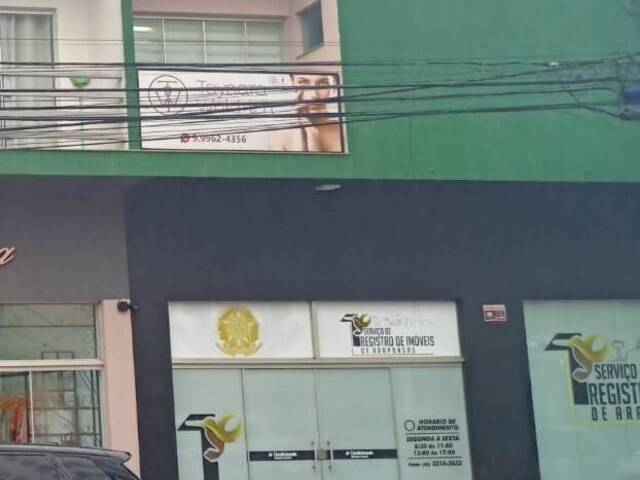 #2771 - Sala para Locação em Arapongas - PR - 3