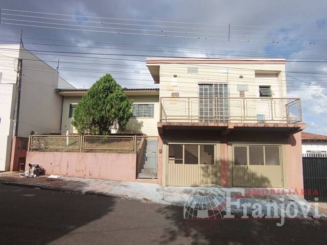 #2773 - Casa para Locação em Arapongas - PR - 1