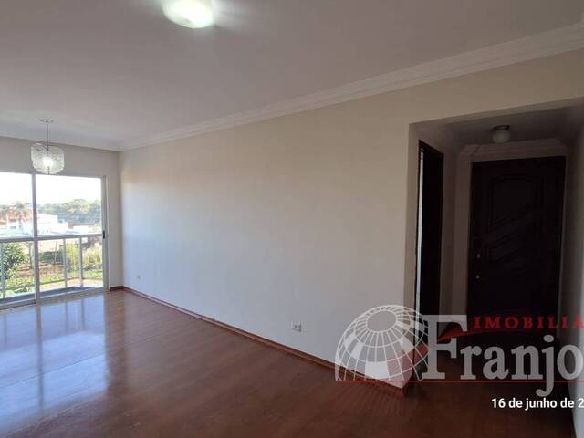 #1865 - Apartamento para Locação em Arapongas - PR - 2