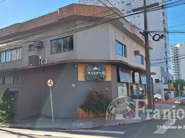 Locação em Centro - Arapongas
