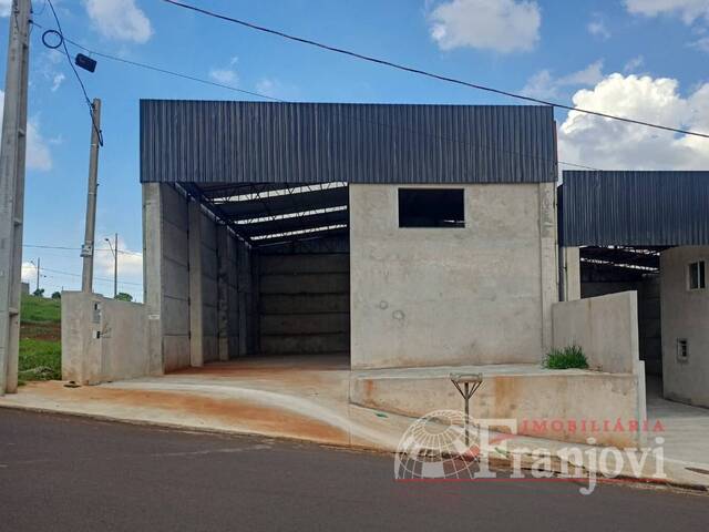 #2781 - Barracão para Locação em Arapongas - PR - 1