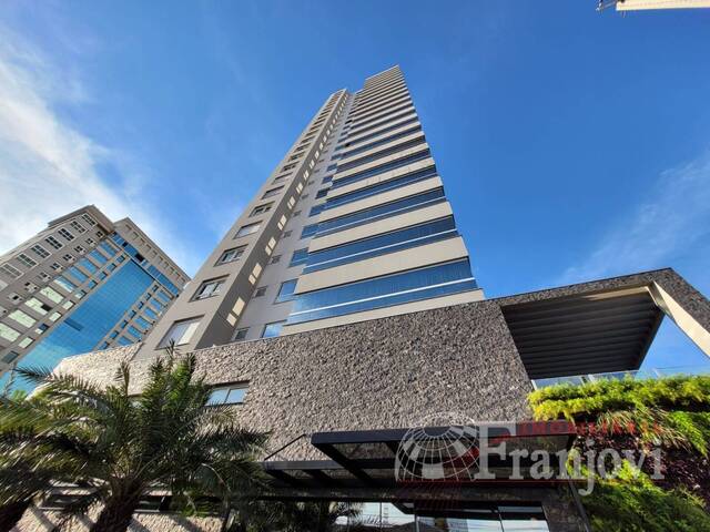 #2785 - Apartamento para Venda em Arapongas - PR - 2