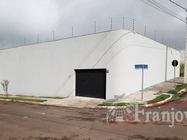 #2787 - Barracão para Locação em Arapongas - PR - 1