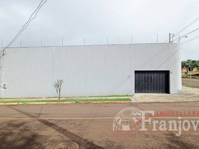 #2787 - Barracão para Locação em Arapongas - PR - 2