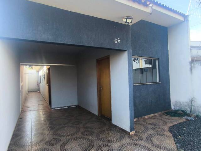 #2789 - Casa para Venda em Arapongas - PR - 2