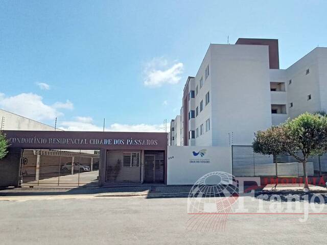 #2792 - Apartamento para Locação em Arapongas - PR - 1