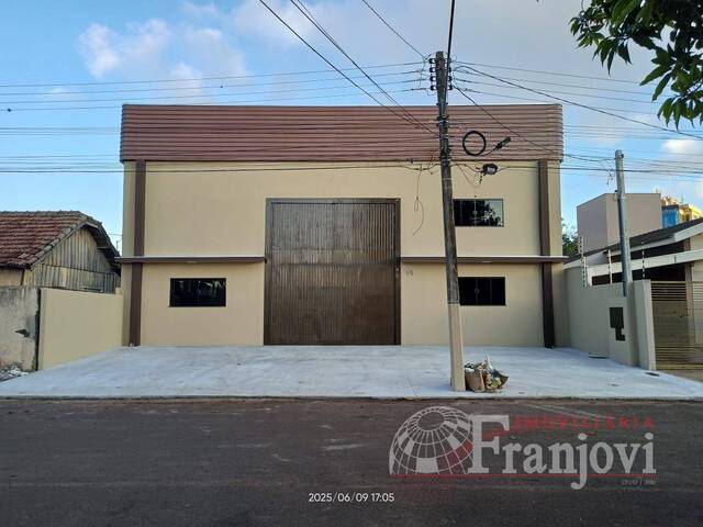 #2793 - Barracão para Locação em Arapongas - PR - 1