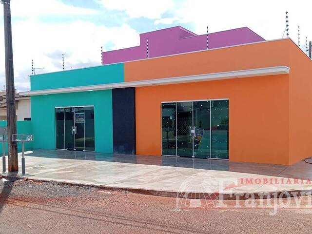 #2802 - Sala para Locação em Arapongas - PR - 2