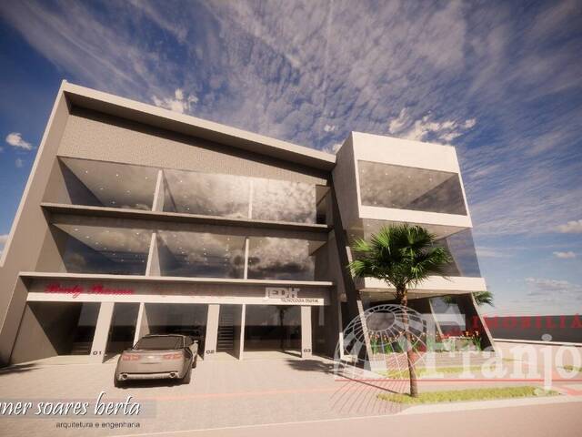 #2807 - Sala para Locação em Arapongas - PR - 2