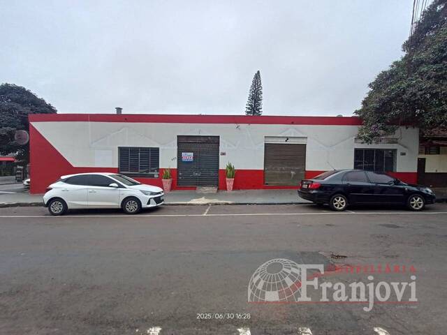 #2812 - Sala para Locação em Arapongas - PR - 2
