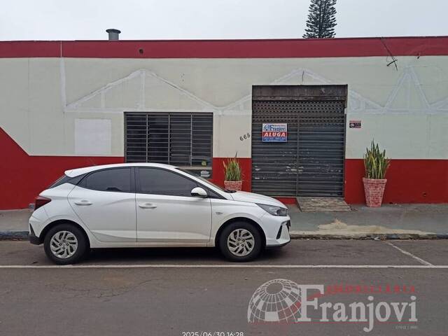 #2812 - Sala para Locação em Arapongas - PR - 1
