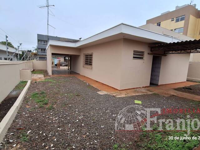 #2814 - Casa para Locação em Arapongas - PR - 3