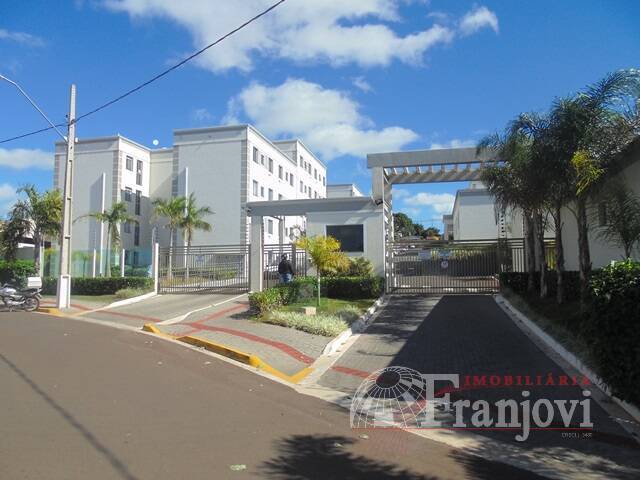 #2823 - Apartamento para Locação em Arapongas - PR - 1