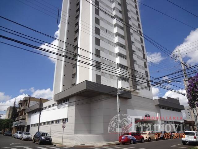#2825 - Apartamento para Locação em Arapongas - PR - 1